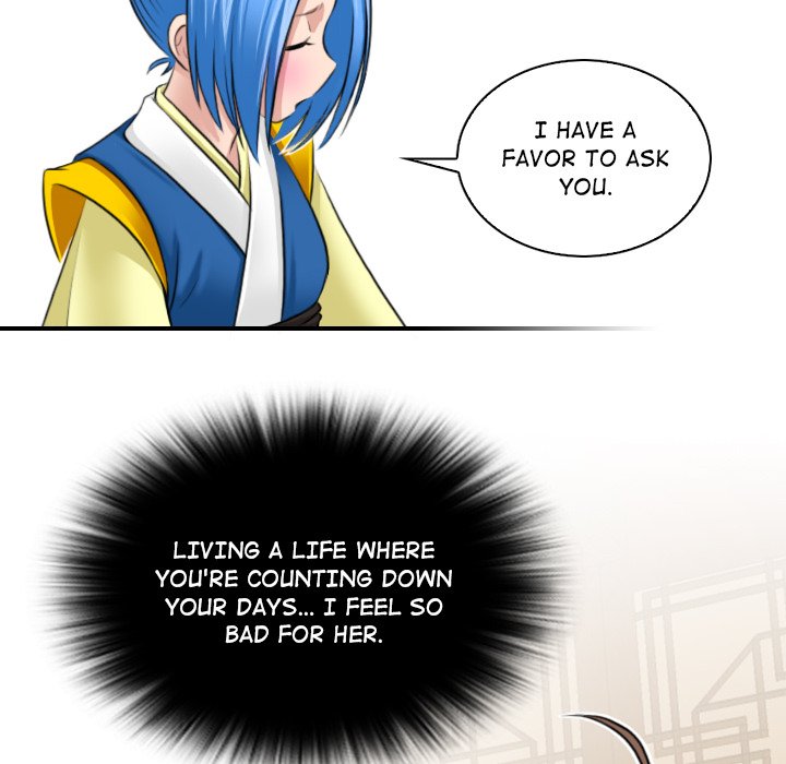 Secret World of Martial Arts Chapter 30 Page 90