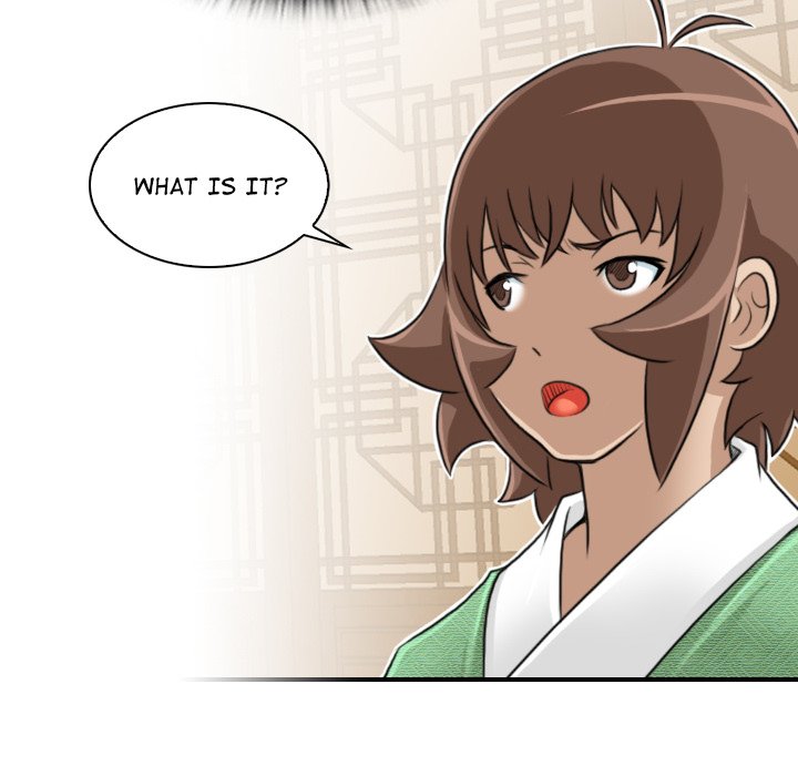 Secret World of Martial Arts Chapter 30 Page 91