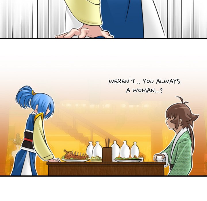 Secret World of Martial Arts Chapter 30 Page 94