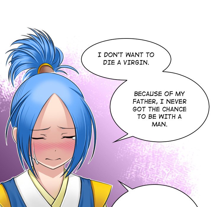 Secret World of Martial Arts Chapter 31 Page 18