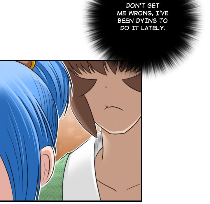Secret World of Martial Arts Chapter 31 Page 33