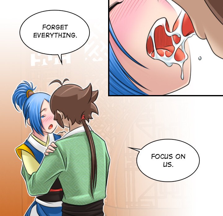 Secret World of Martial Arts Chapter 31 Page 46