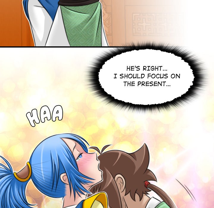 Secret World of Martial Arts Chapter 31 Page 47