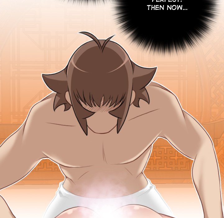 Secret World of Martial Arts Chapter 32 Page 25
