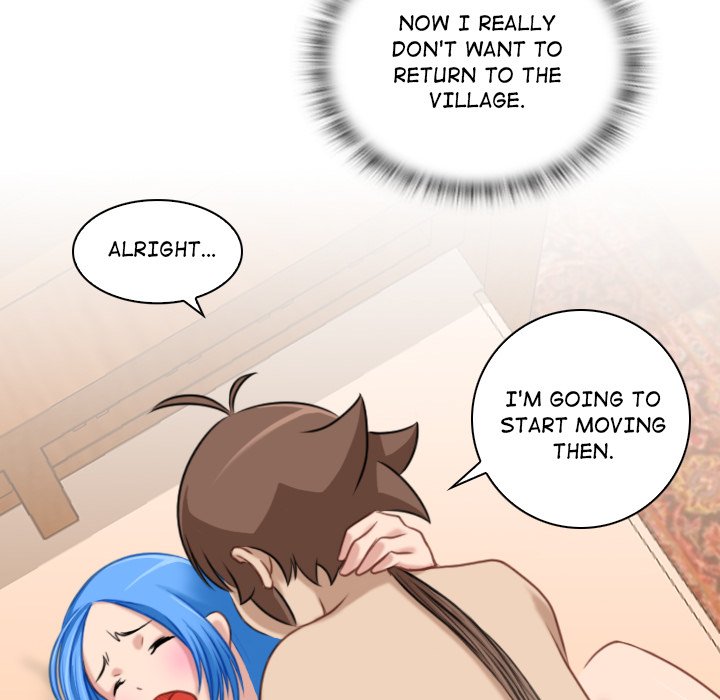Secret World of Martial Arts Chapter 32 Page 84