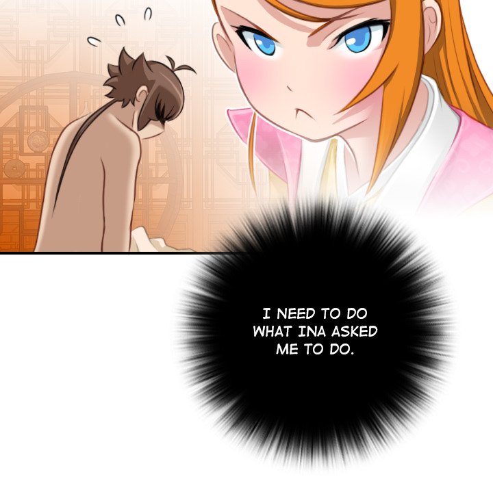 Secret World of Martial Arts Chapter 33 Page 19