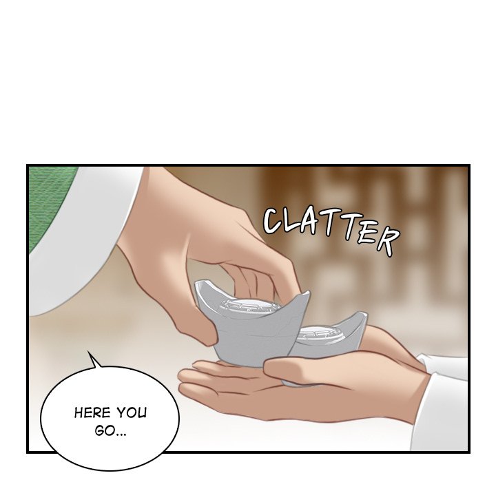 Secret World of Martial Arts Chapter 33 Page 28