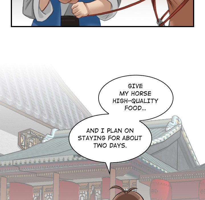 Secret World of Martial Arts Chapter 33 Page 36