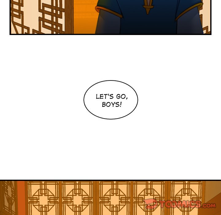 Secret World of Martial Arts Chapter 33 Page 50