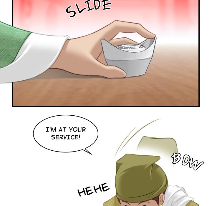 Secret World of Martial Arts Chapter 33 Page 67