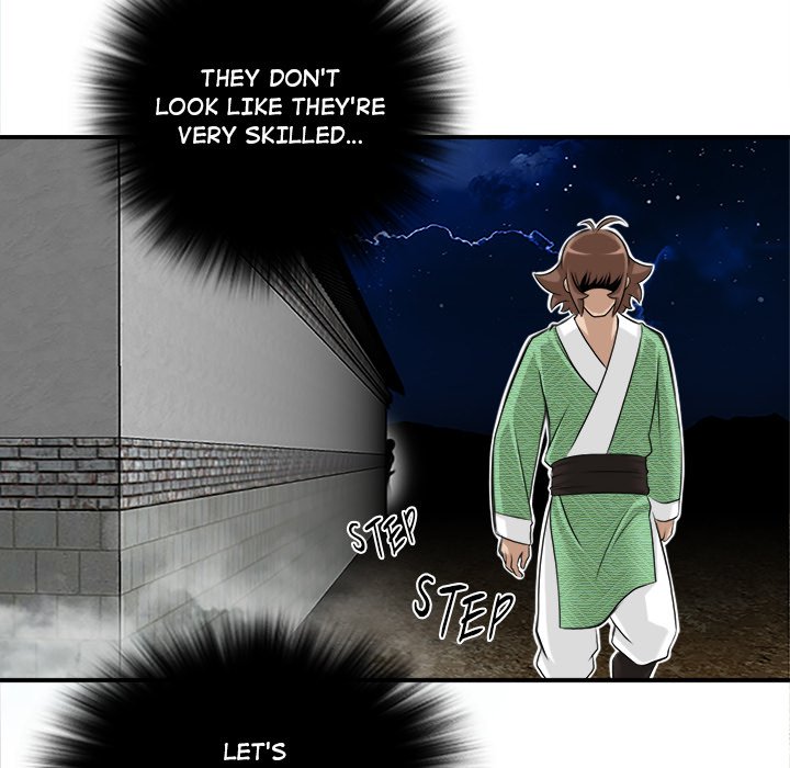 Secret World of Martial Arts Chapter 34 Page 10