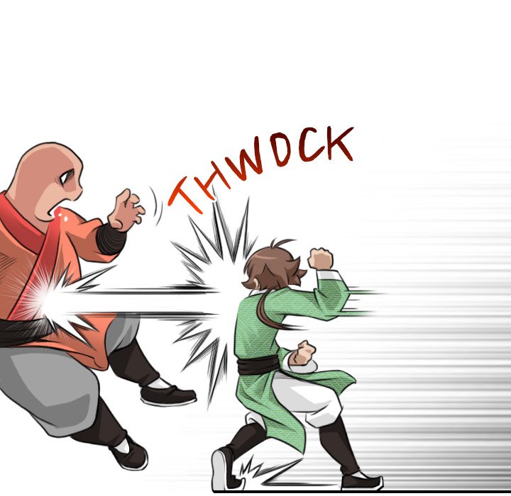 Secret World of Martial Arts Chapter 34 Page 19