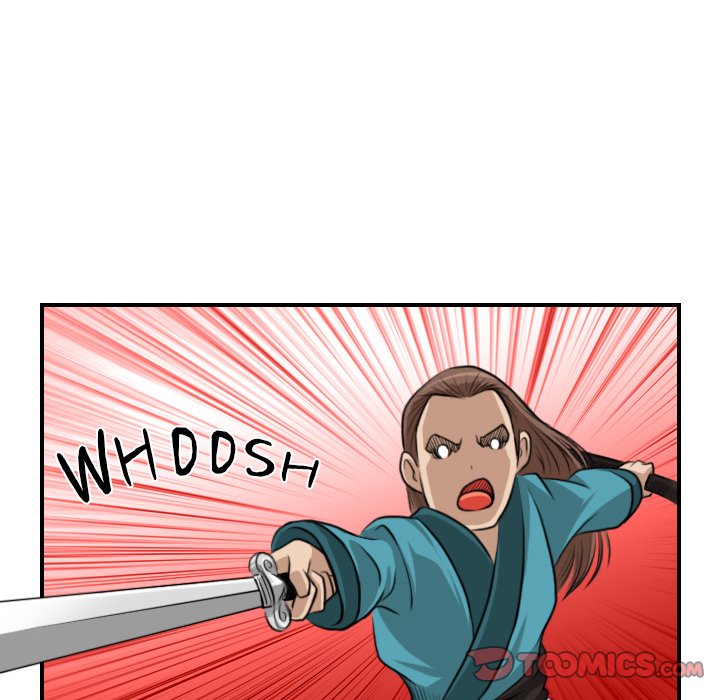 Secret World of Martial Arts Chapter 34 Page 20