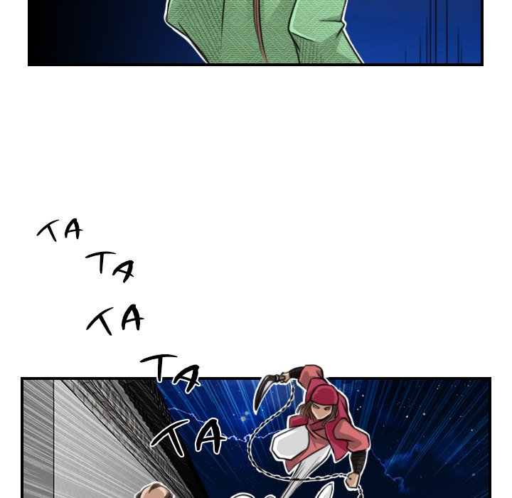 Secret World of Martial Arts Chapter 34 Page 25