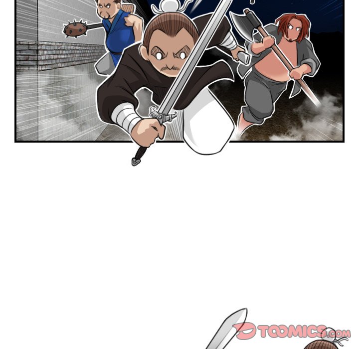 Secret World of Martial Arts Chapter 34 Page 26