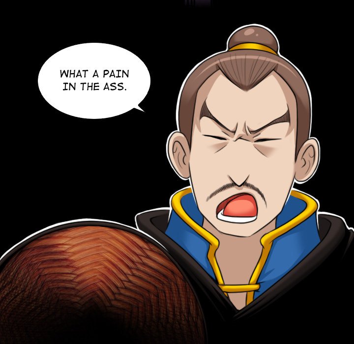 Secret World of Martial Arts Chapter 34 Page 51