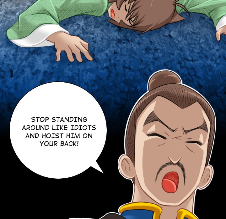 Secret World of Martial Arts Chapter 35 Page 11