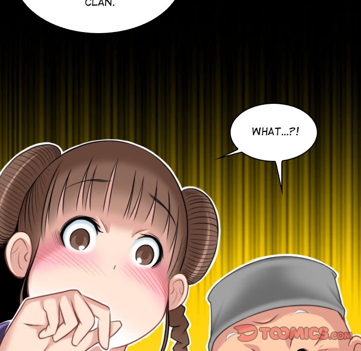 Secret World of Martial Arts Chapter 35 Page 20