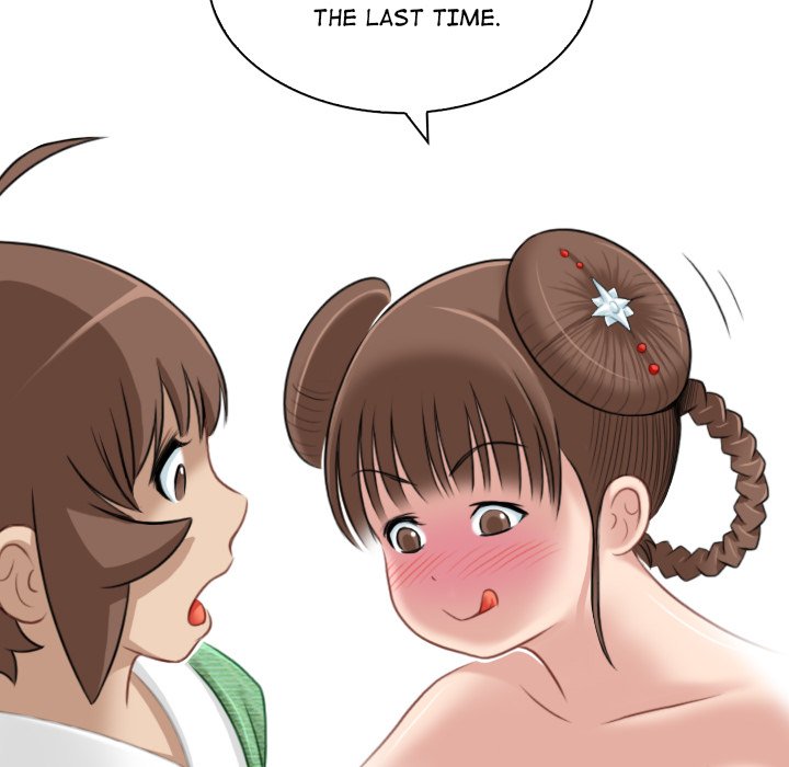 Secret World of Martial Arts Chapter 35 Page 34