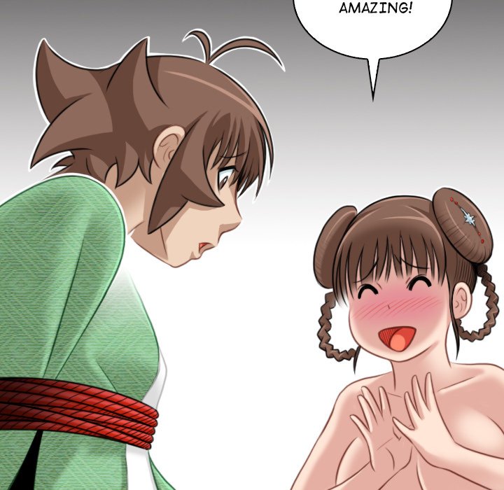 Secret World of Martial Arts Chapter 35 Page 36