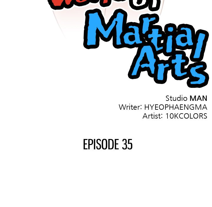 Secret World of Martial Arts Chapter 35 Page 9