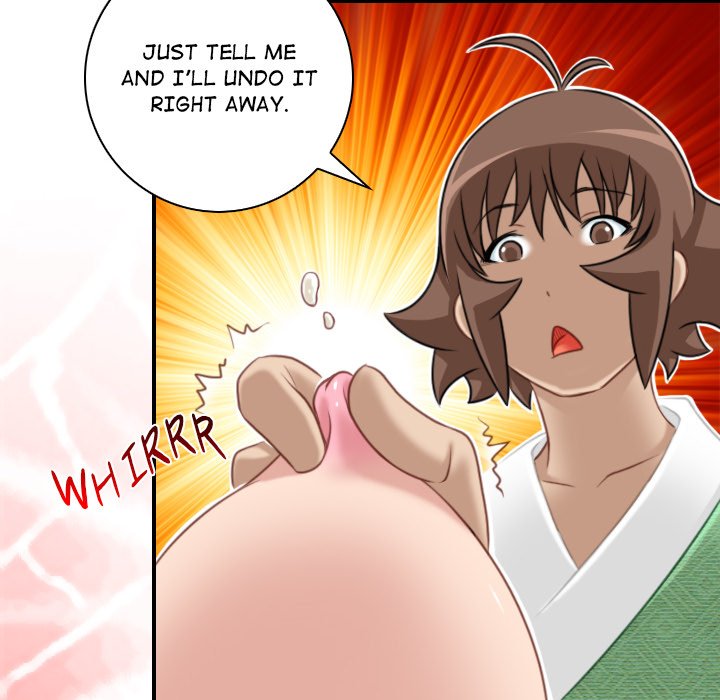 Secret World of Martial Arts Chapter 36 Page 24