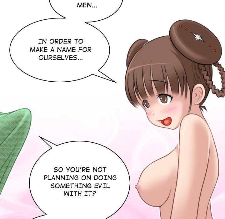 Secret World of Martial Arts Chapter 36 Page 64