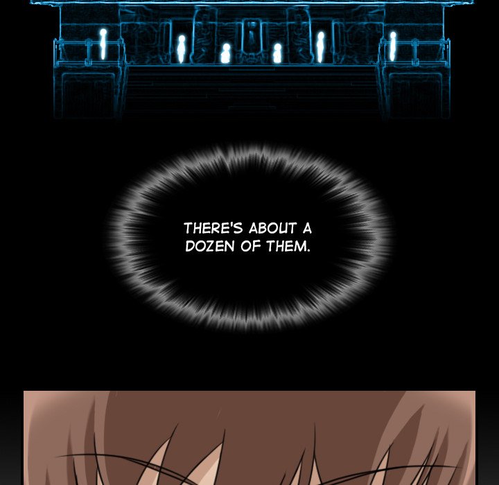 Secret World of Martial Arts Chapter 37 Page 11