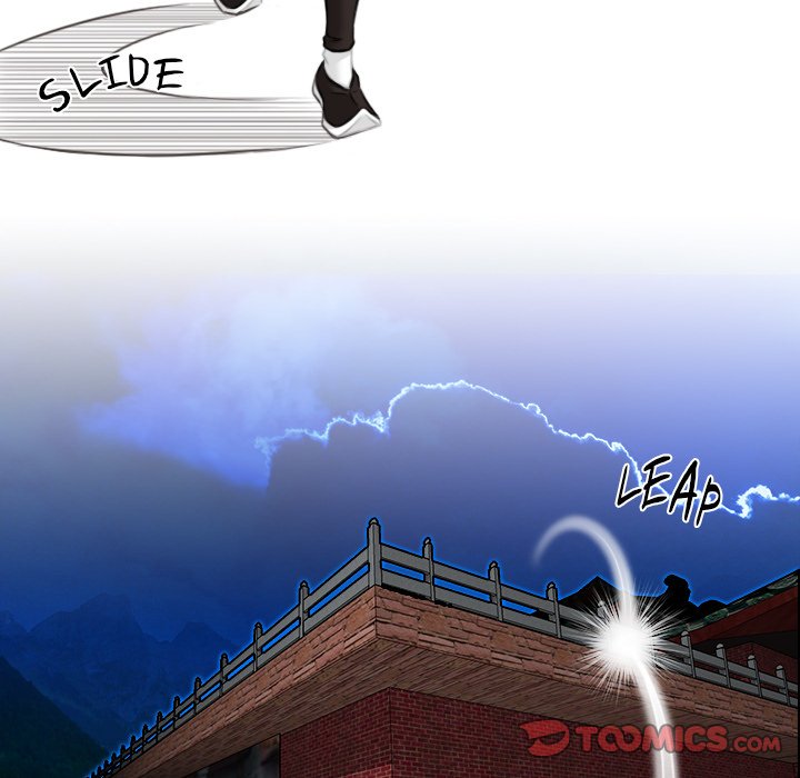 Secret World of Martial Arts Chapter 37 Page 14