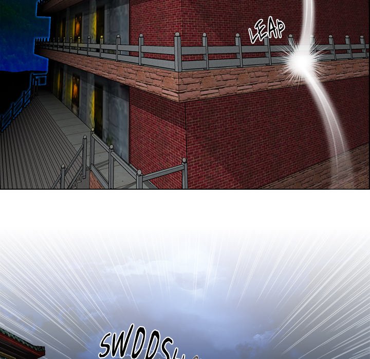 Secret World of Martial Arts Chapter 37 Page 15
