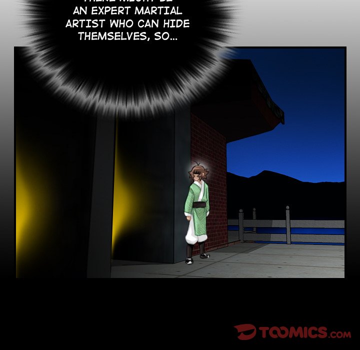 Secret World of Martial Arts Chapter 37 Page 18