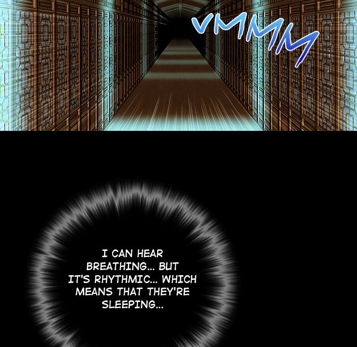 Secret World of Martial Arts Chapter 37 Page 21