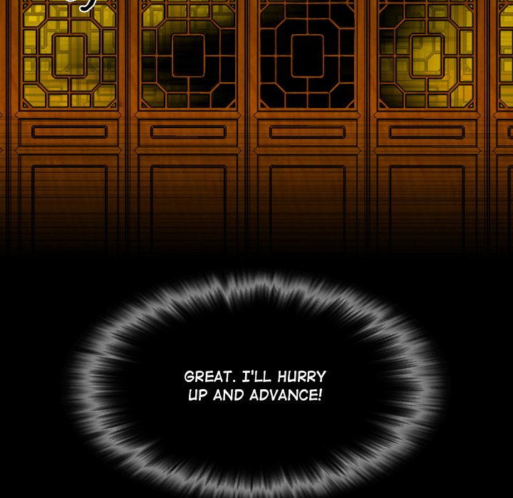 Secret World of Martial Arts Chapter 37 Page 23