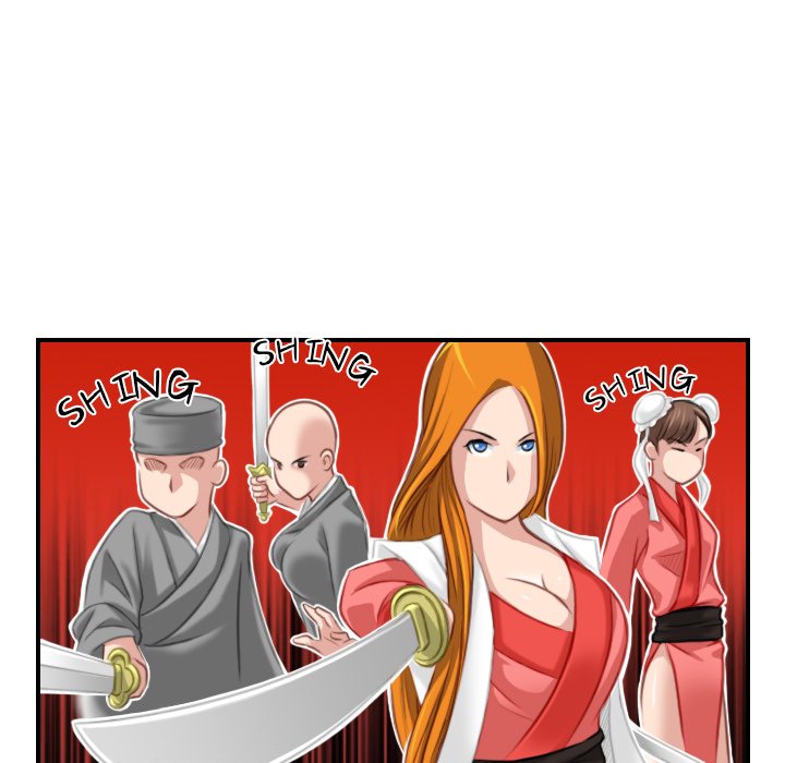 Secret World of Martial Arts Chapter 37 Page 28
