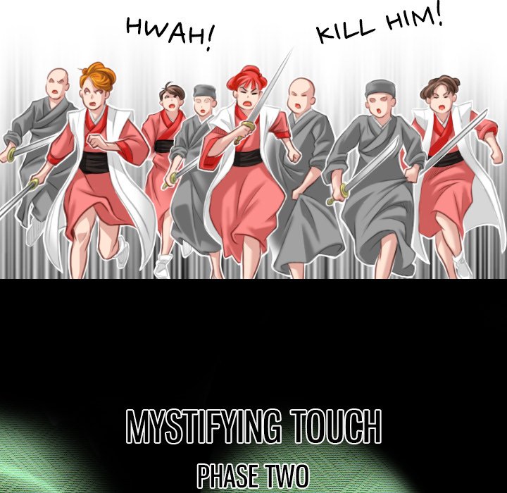 Secret World of Martial Arts Chapter 37 Page 43