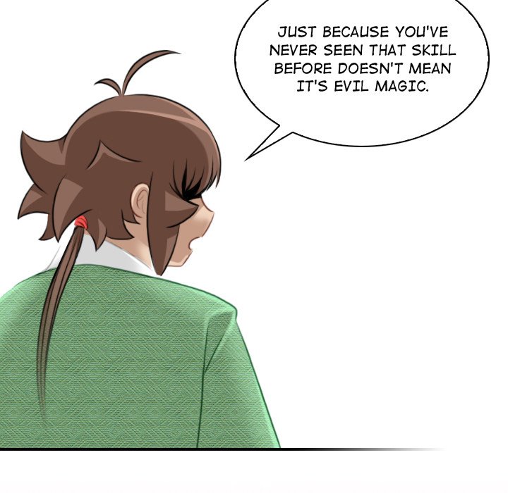 Secret World of Martial Arts Chapter 37 Page 64