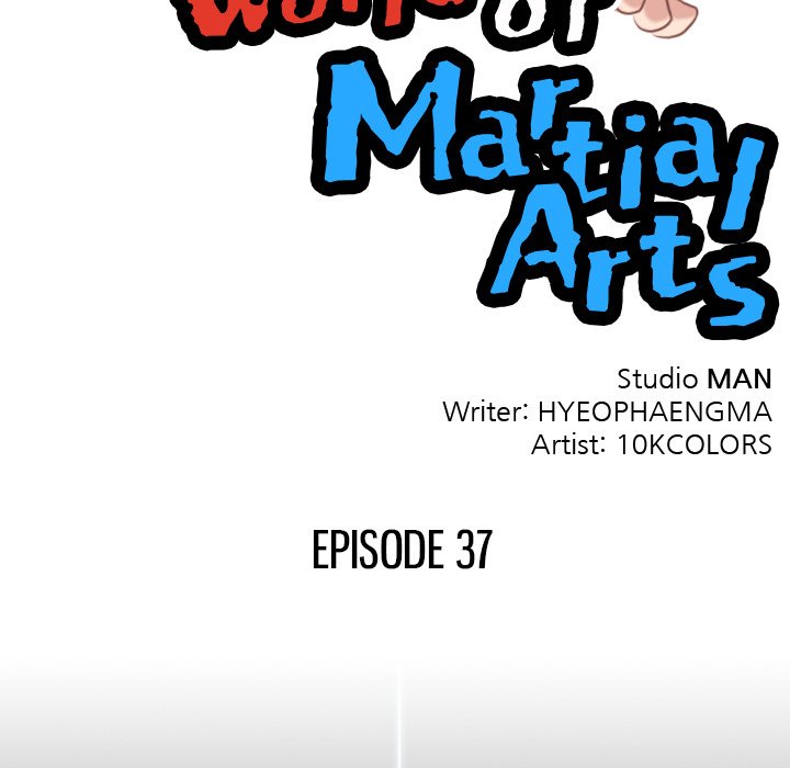 Secret World of Martial Arts Chapter 37 Page 9