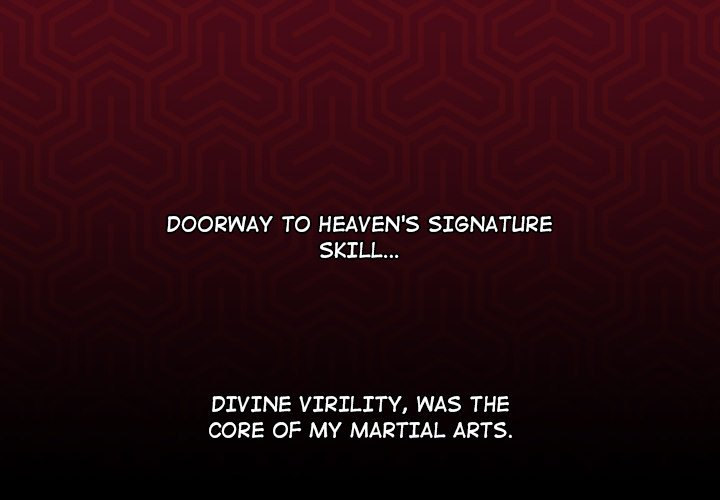 Secret World of Martial Arts Chapter 3 Page 1