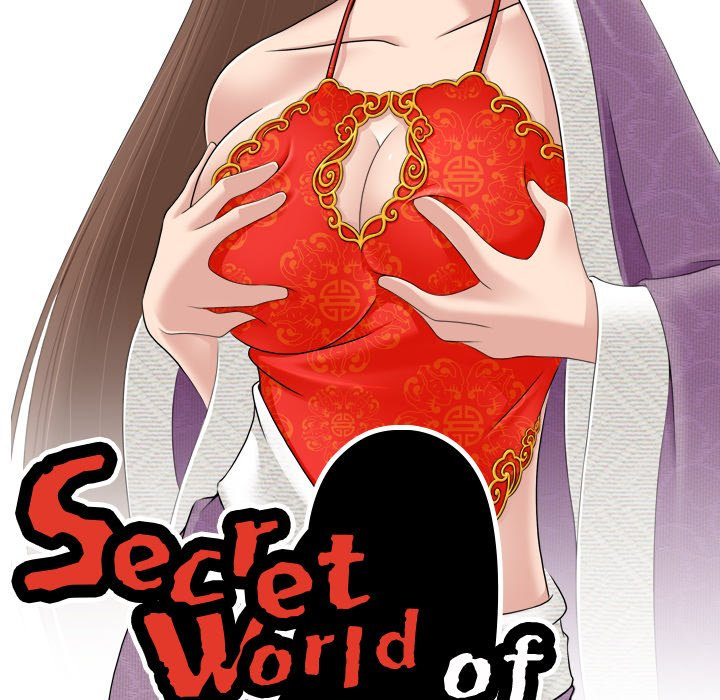 Secret World of Martial Arts Chapter 3 Page 10