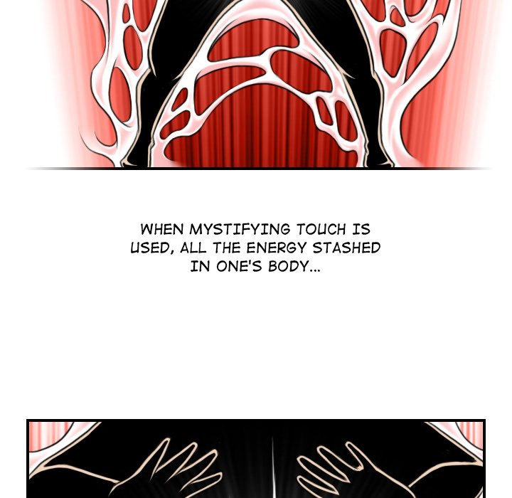 Secret World of Martial Arts Chapter 3 Page 13