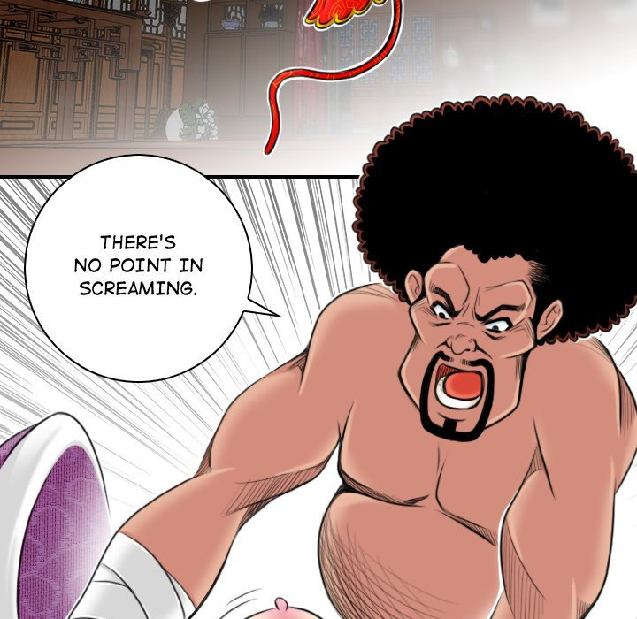 Secret World of Martial Arts Chapter 3 Page 22