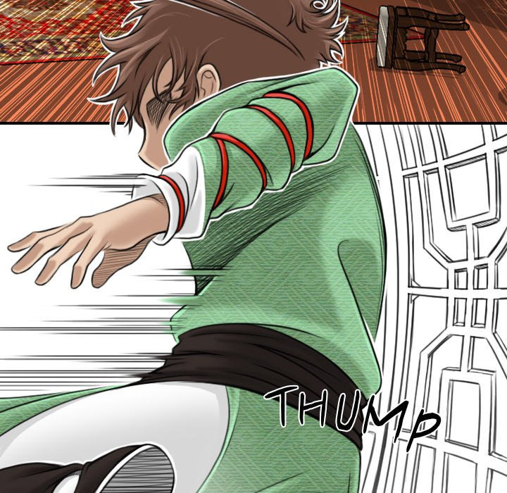 Secret World of Martial Arts Chapter 3 Page 26