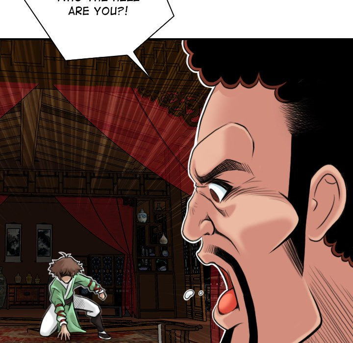 Secret World of Martial Arts Chapter 3 Page 28