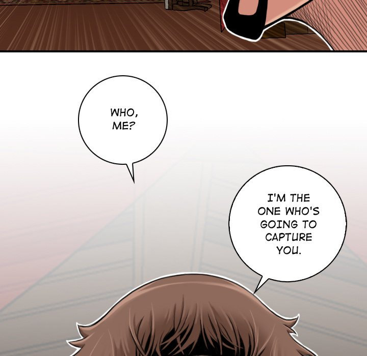 Secret World of Martial Arts Chapter 3 Page 29