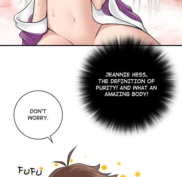 Secret World of Martial Arts Chapter 3 Page 32