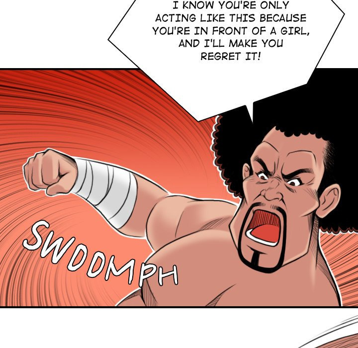 Secret World of Martial Arts Chapter 3 Page 36
