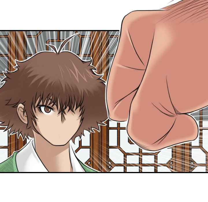 Secret World of Martial Arts Chapter 3 Page 37