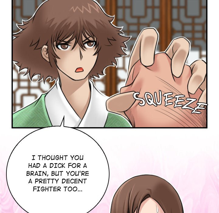 Secret World of Martial Arts Chapter 3 Page 40