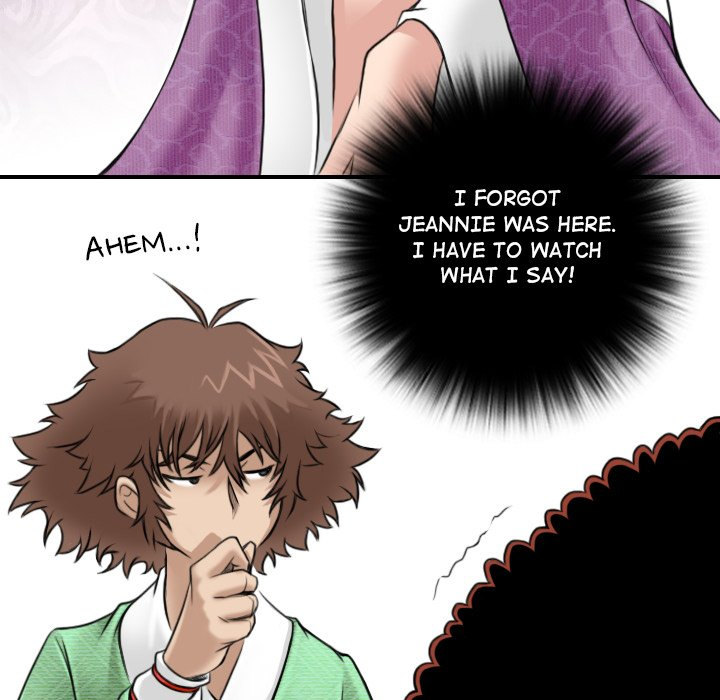 Secret World of Martial Arts Chapter 3 Page 42