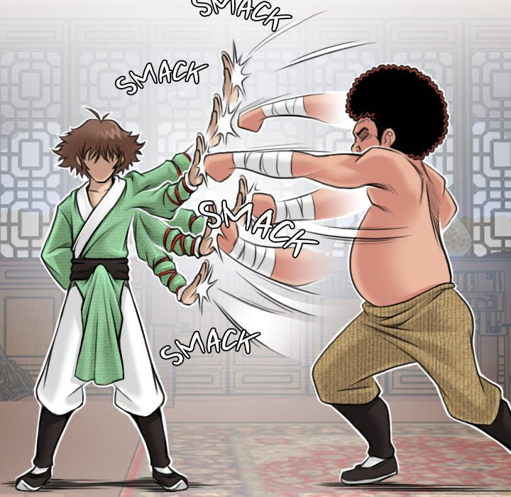 Secret World of Martial Arts Chapter 3 Page 47